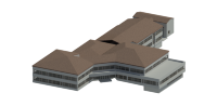 BIM- Basic: Walls, Floor, Celing, Roof, Doors and Windows